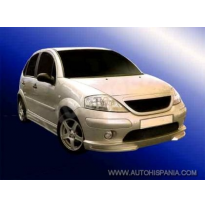 Taloneras Laterales Citroen C3 Eci00118