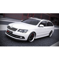 Taloneras Laterales Skoda Superb Mk2