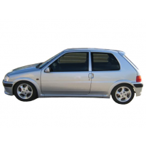 Taloneras Peugeot 106 Ii + Pasos Rueda Sport