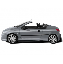 Taloneras Peugeot 206 Cc