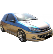 Taloneras Peugeot 206 Gt