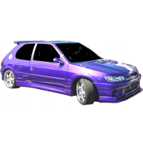 Taloneras Peugeot 306 Sport