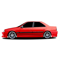 Taloneras Peugeot 405 Wild