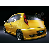 Taloneras Phazer - Punto Mk Ii 3 Doors