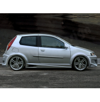 Taloneras Phazer Wide  - Punto Mk Ii 3 Doors