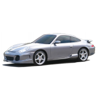 Taloneras Porsche Carrera Gt3