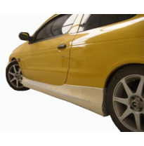 Taloneras Renault Megane Coupe 99