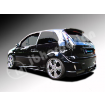 Taloneras Riot/ Mantis - Fiesta Mk Vi 2003» 3/5 Doors