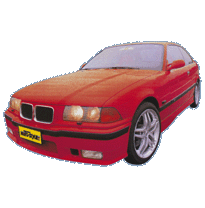 Taloneras Ssk Bm 3 E36 2/4drs 12/90-3/98
