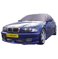 Taloneras Ssk Bm 3 E46