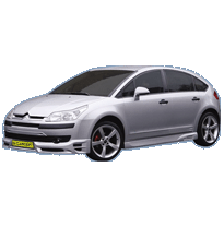 Taloneras Ssk Ci C4 Coupe/5drs