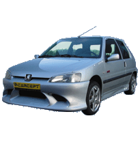 Taloneras Ssk Pe 106 4/96- Excl. Gti/Xs