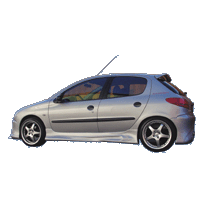 Taloneras Ssk Pe 206 5dr