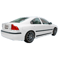 Taloneras Ssk Vo S60