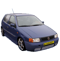 Taloneras Ssk Vw Polo 6n 94-99