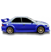 Taloneras Subaru Impreza Hulk Wide