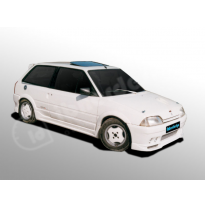 Taloneras Vision  - Ax 3 Doors