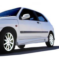 Taloneras Vw Golf Iii Wind M11