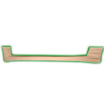 Taloneras Vw. Polo G40