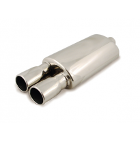 Tubo De Escape Double Power