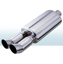 Tubo De Escape Double Stinger