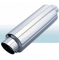 Tubo De Escape Titan