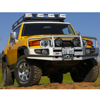 Winch Bar-Mitsubishi Montero Pajero 2007 V-80 (Bk)