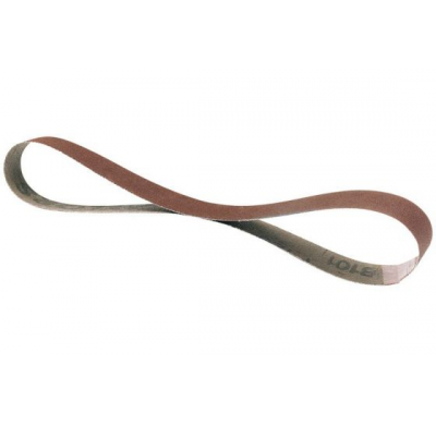 20 X 520mm Cinta Abrasiva, Grano 40