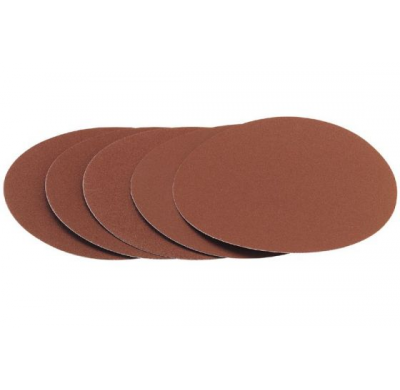 200mm Platos Adhesivos De Lijar, Grano 120