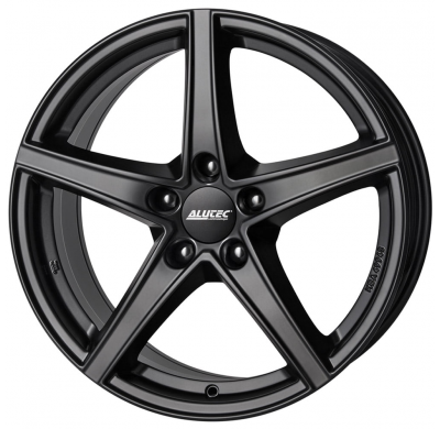4 Llantas ALUTEC RAPTR Negro Mate 19x8 et35 5x114