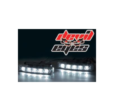 5 Led-Position Light 40x104x25mm