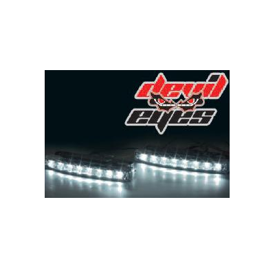 8 Led-Position Light 39x156.5x25mm