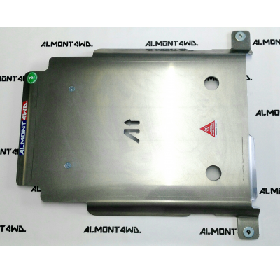 Protector De Aluminio Land Rover Defender 147 Defender 147 Td5 Heavyduty 8