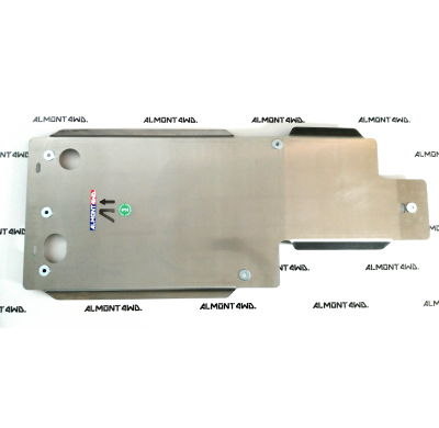 Protector De Aluminio Galloper Super Exceed Super Exceed Protector De Transmisiones Sportduty 6