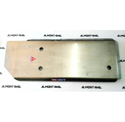 Protector De Aluminio Toyota Hilux Kun Series Hilux D4d Revo Protector Tanque De Gasolina Sportduty 6