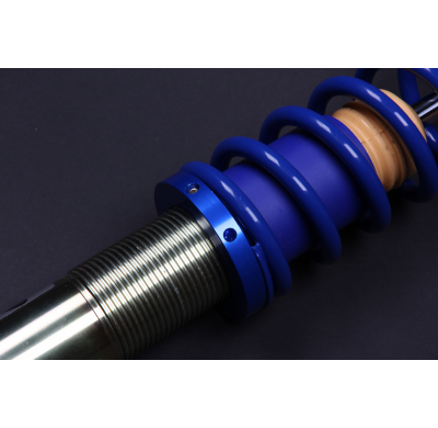 Suspension Roscada Mini Mini Coupe R58 (Ukl-C) 09/2011- Cooper S 1.6 120kw - Ap Suspension - Rebaje Delant:30-55 Detras: 30-60