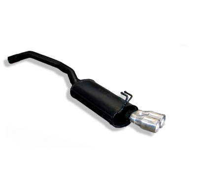 ESCAPE DEPORTIVO FIAT BRAVO DELTA III 1.4 16V 1.9 MJ 16V 02/07 (**76) HOMOLOGADO ITV - ASSO MARMITTE