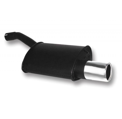 ESCAPE DEPORTIVO FORD FOCUS 1.6 2.0 16v 1.6 TDCi 1.8 TDCi 2005 (*X90) HOMOLOGADO ITV - ASSO MARMITTE