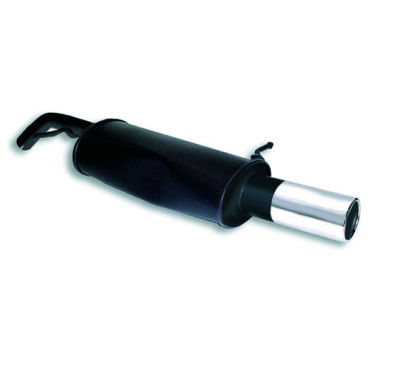 ESCAPE DEPORTIVO FORD FIESTA VI 1.4 TDCi 1.6 TDCi 09/2008 (*90) HOMOLOGADO ITV - ASSO MARMITTE