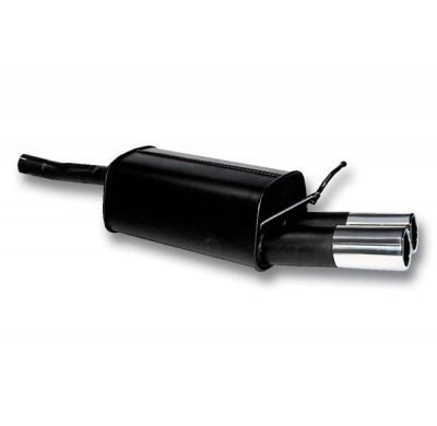 ESCAPE DEPORTIVO MERCEDES W203   C180 - C200K - C220 - C240 - 2000 -> (2x76) HOMOLOGADO ITV - ASSO MARMITTE