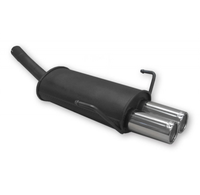 ESCAPE DEPORTIVO OPEL ASTRA H 1.4 1.6 1.8 1.7 CDTI 1.9 CDTI 04-2004 (2x76 ) HOMOLOGADO ITV - ASSO MARMITTE