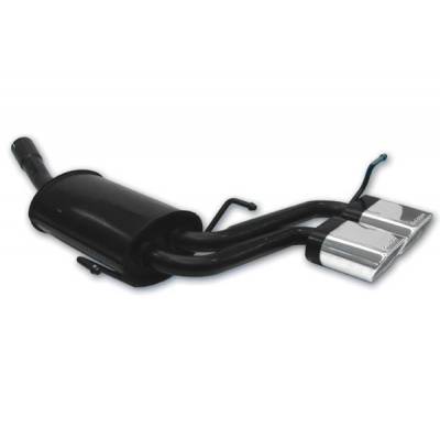 ESCAPE DEPORTIVO OPEL ASTRA H GTC  1.8 16V 2.0 16V 1.7 CDTI 1.9 CDTI 04-2005 (2 X 148x76) HOMOLOGADO ITV - ASSO MARMITTE