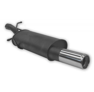 ESCAPE DEPORTIVO CITROEN C4  1.4  1.6 i - 2.0 i - 2.0 HDi -  2001 -> (1x90) HOMOLOGADO ITV - ASSO MARMITTE