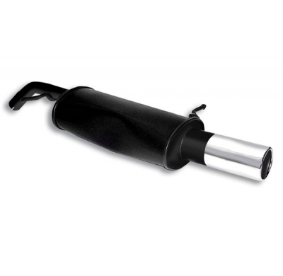 ESCAPE DEPORTIVO PEUGEOT 207 1.4 1.4 16V 1.6 16V  1.4 HDi 1.6 HDi 02-06 (1x90) HOMOLOGADO ITV - ASSO MARMITTE