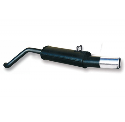 ESCAPE DEPORTIVO RENAULT CLIO III 1.2 1.4 1.6 1.5 DCi 09/2005 (*90) HOMOLOGADO ITV - ASSO MARMITTE