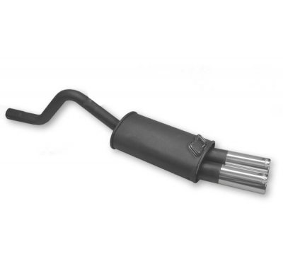 ESCAPE DEPORTIVO RENAULT CLIO III 1.2 1.4 1.6 1.5 DCi 09/2005 (**76) HOMOLOGADO ITV - ASSO MARMITTE