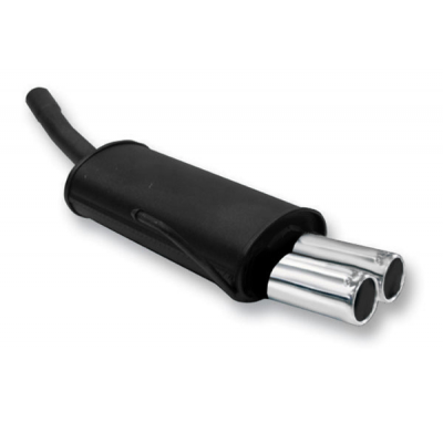 ESCAPE DEPORTIVO RENAULT MEGANE II 1.6i 16V 2.0i 16V 2003 (**76) HOMOLOGADO ITV - ASSO MARMITTE