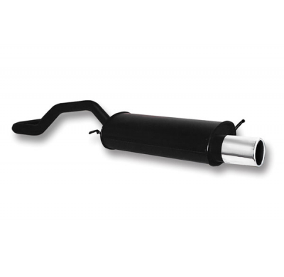 ESCAPE DEPORTIVO SEAT IBIZA 1.4i - 1.6i - 1.8i - 1.8 T- 1.9 TDi (90-100 HP) 2.0 16V (150 HP) 1997-2001 (1x90) HOMOLOGADO ITV - A