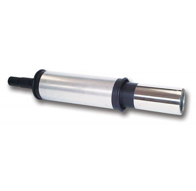 SILENCIADOR UNIVERSAL (1x100) ACERO INOX ASSO MARMITTE