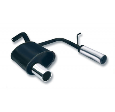 ESCAPE DEPORTIVO DOBLE IZQ.+DER. ALFA 147 1.6i 16V 2.0i 16V 1.9 JTD11/2004 (*90) HOMOLOGADO ITV - ASSO MARMITTE